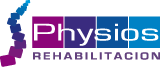 Physios Rehabilitación – Málaga Logo