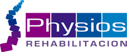 Physios Rehabilitación – Málaga Logo