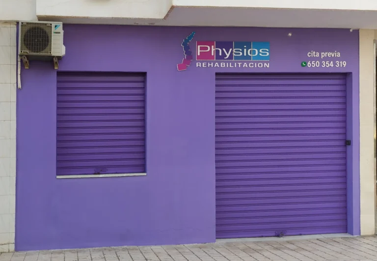 Local physios malaga