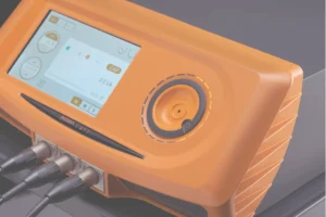 Nuestra máquina de radiofrecuencia INDIBA en Málaga
